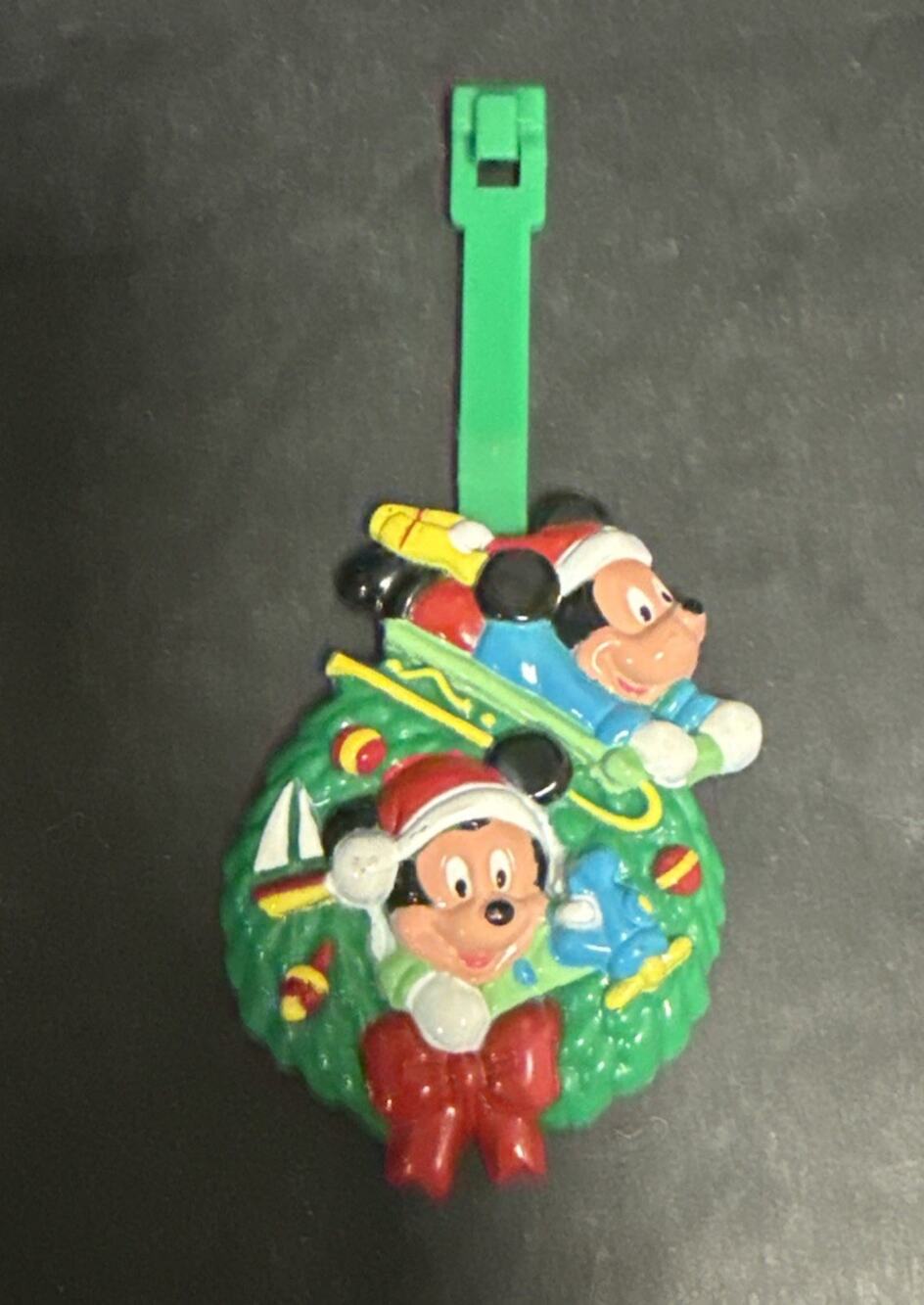 Mickey's Clock Shop Replacement Pendulum Part Mickey Mouse Mr Christmas 1993